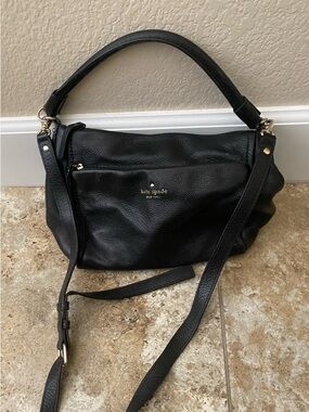Kate Spade Black Purse